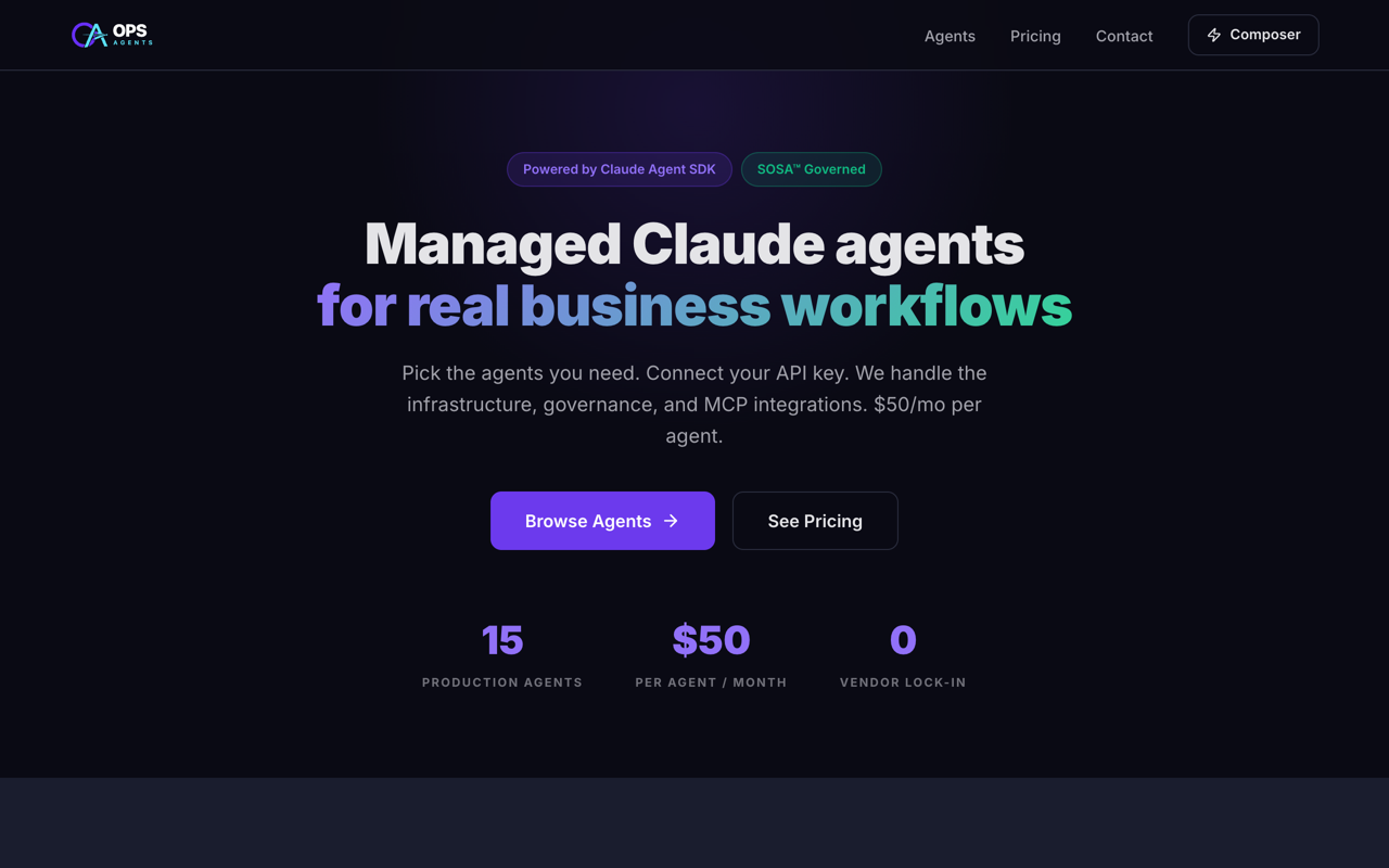 Claude Certified Architect Training console